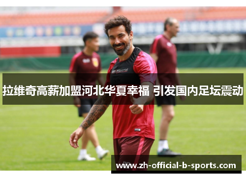 拉维奇高薪加盟河北华夏幸福 引发国内足坛震动